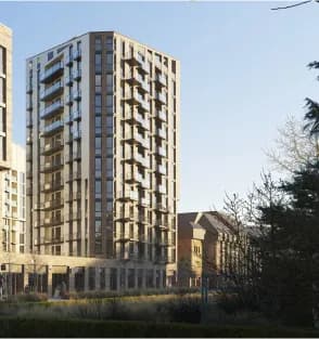 Pokrovsky apart complex